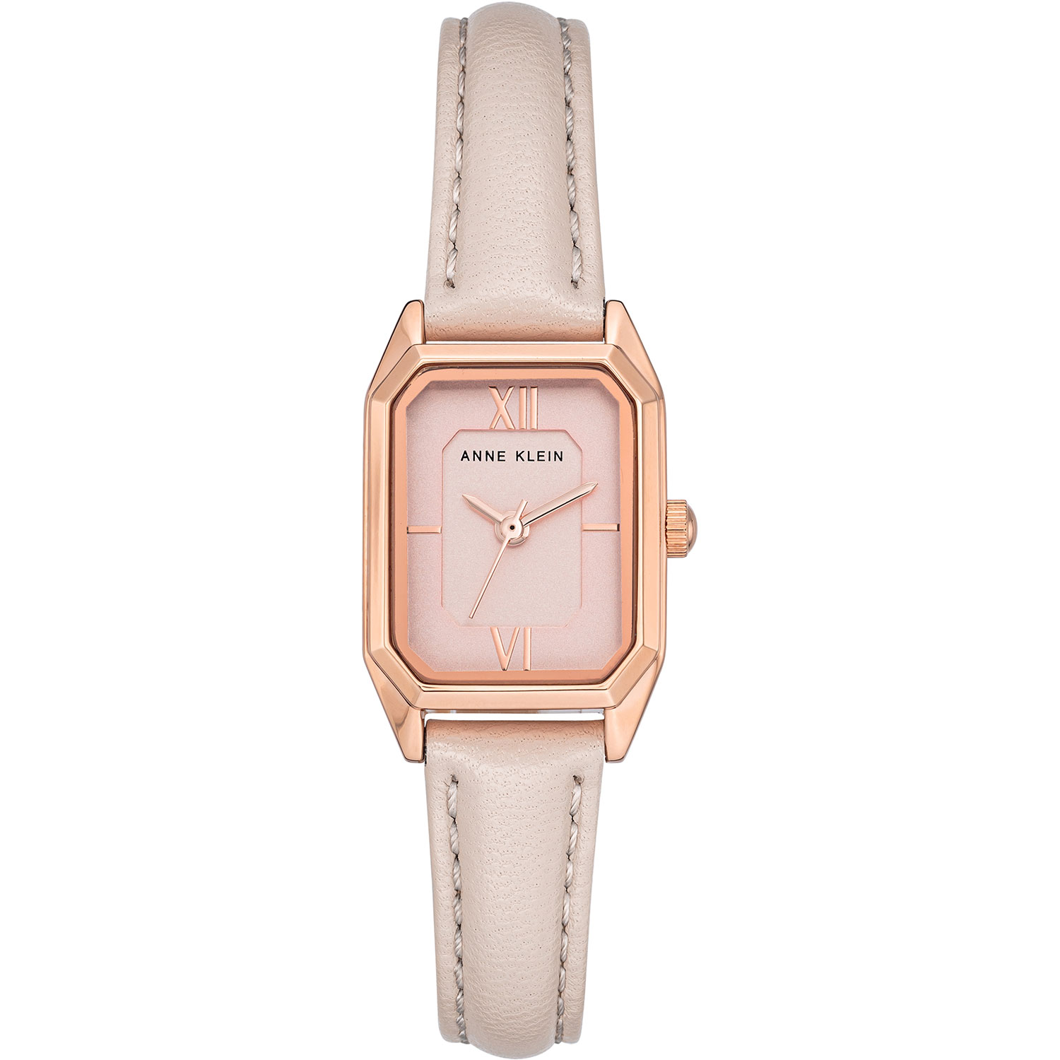 Часы Anne Klein Leather 3968RGBH